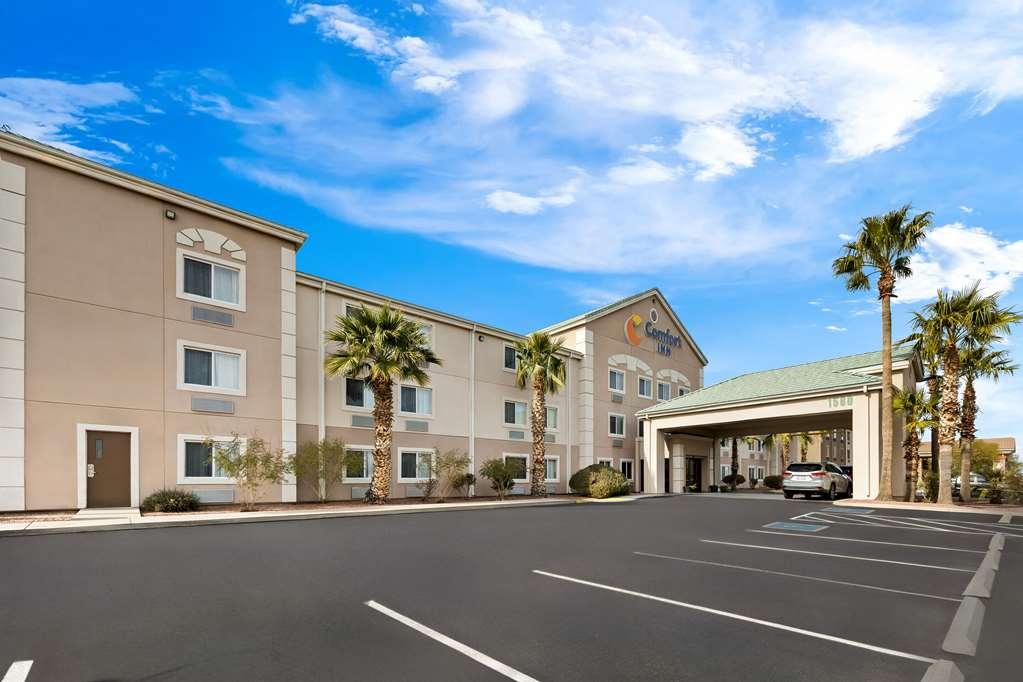 Comfort Inn Tucson Exterior foto