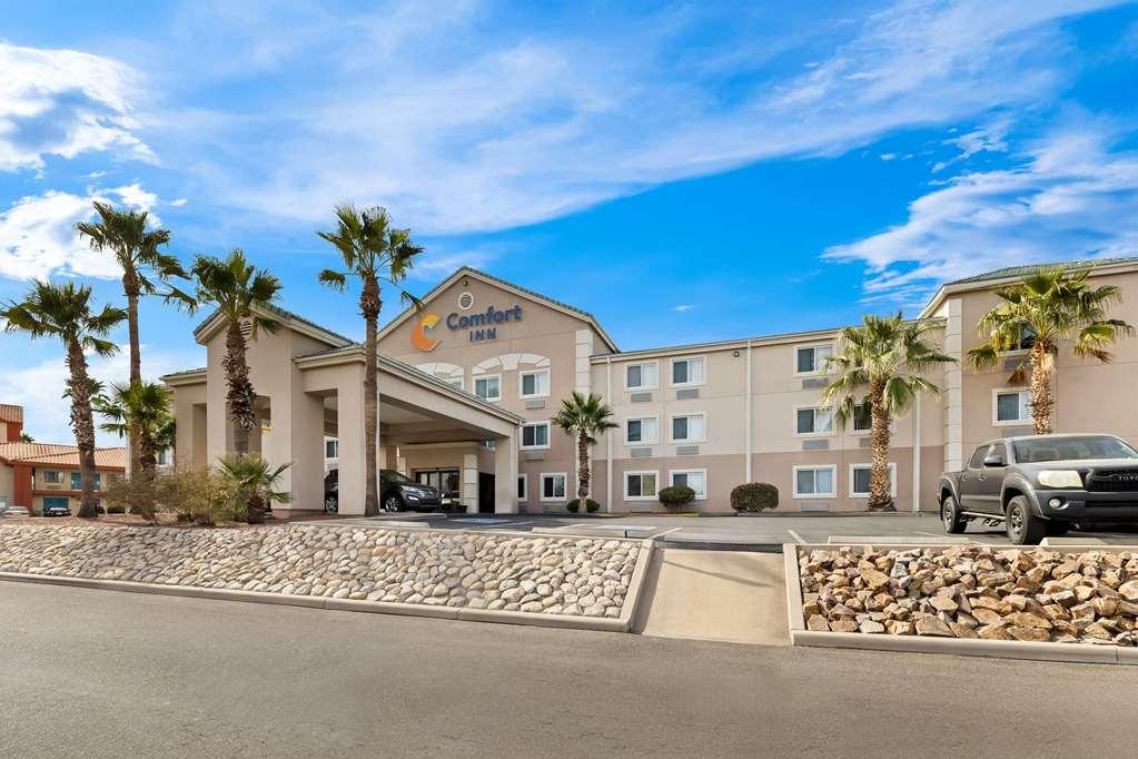 Comfort Inn Tucson Exterior foto