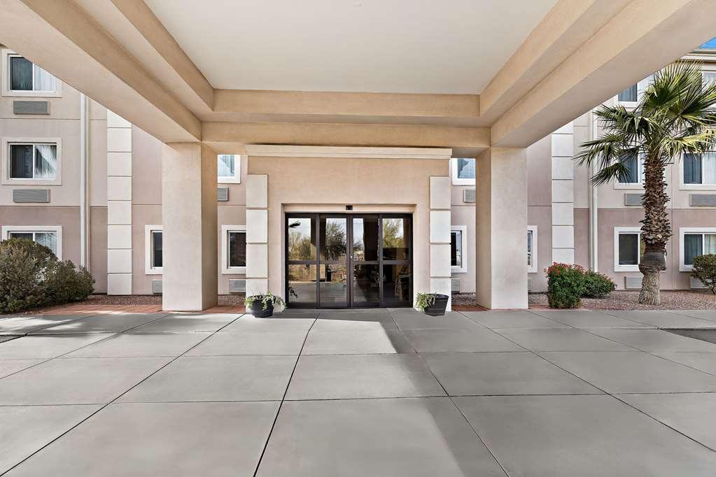 Comfort Inn Tucson Exterior foto