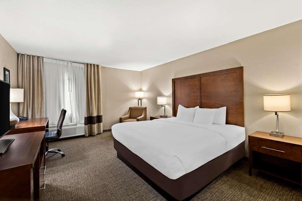 Comfort Inn Tucson Zimmer foto
