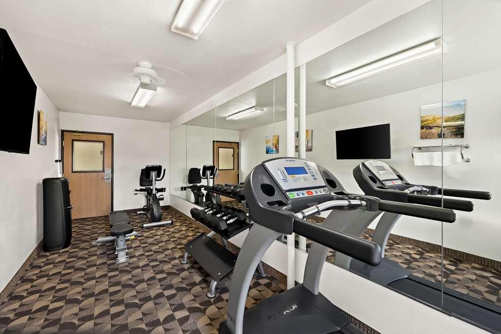 Comfort Inn Tucson Einrichtungen foto